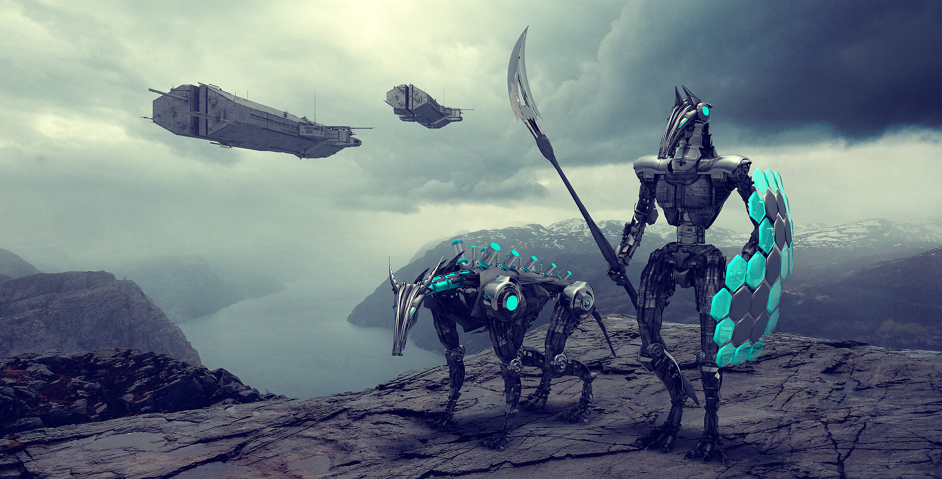 Anubis by sinisart, siniša zjačić