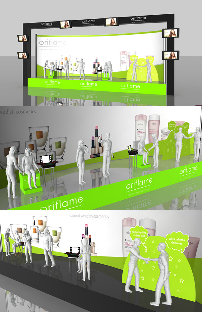3D stage design, sinisart, siniša zjačić