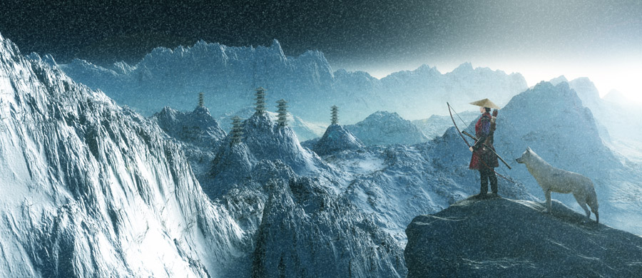 Sentinel by sinisart, siniša zjačić