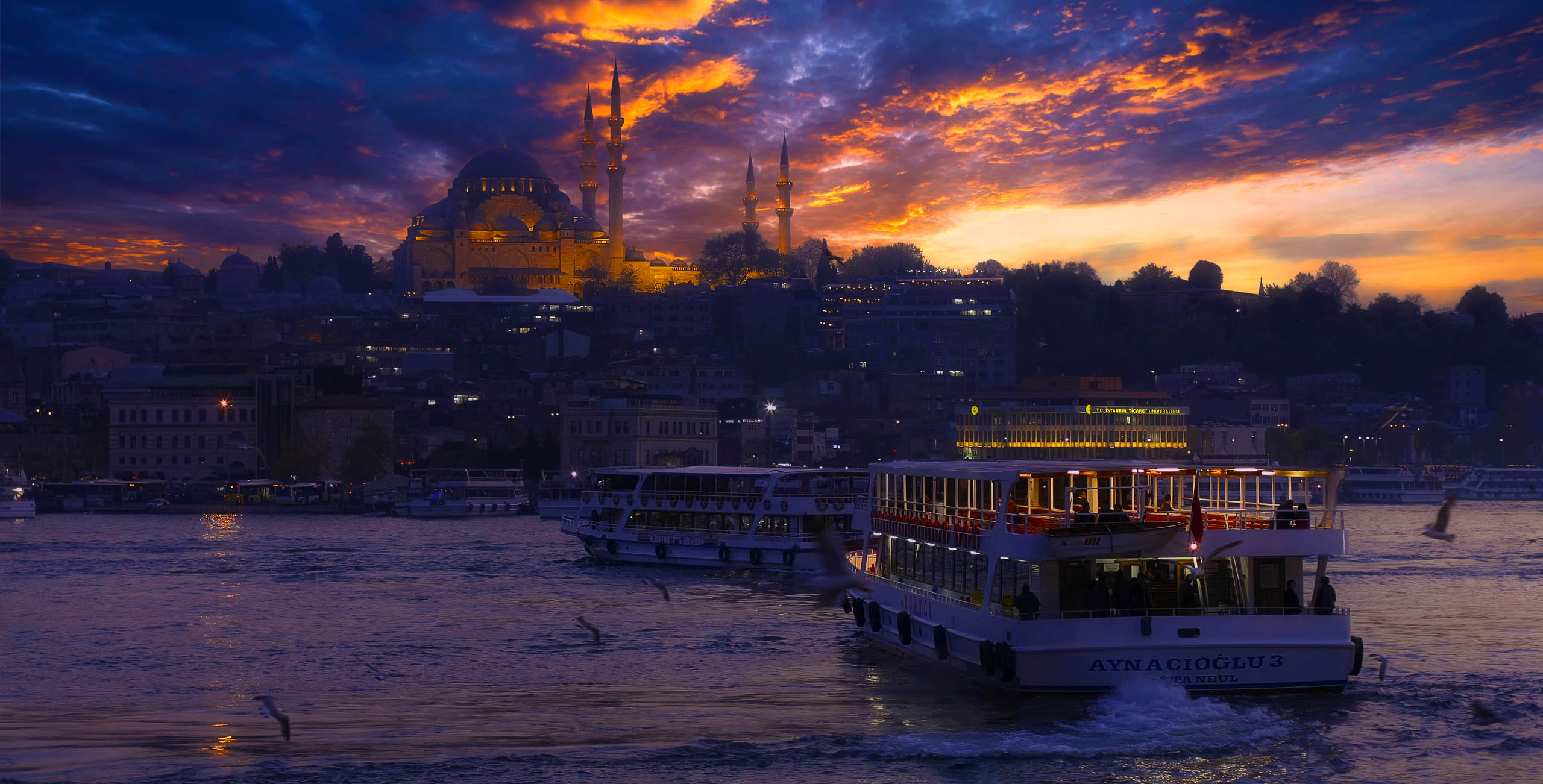 Istanbul