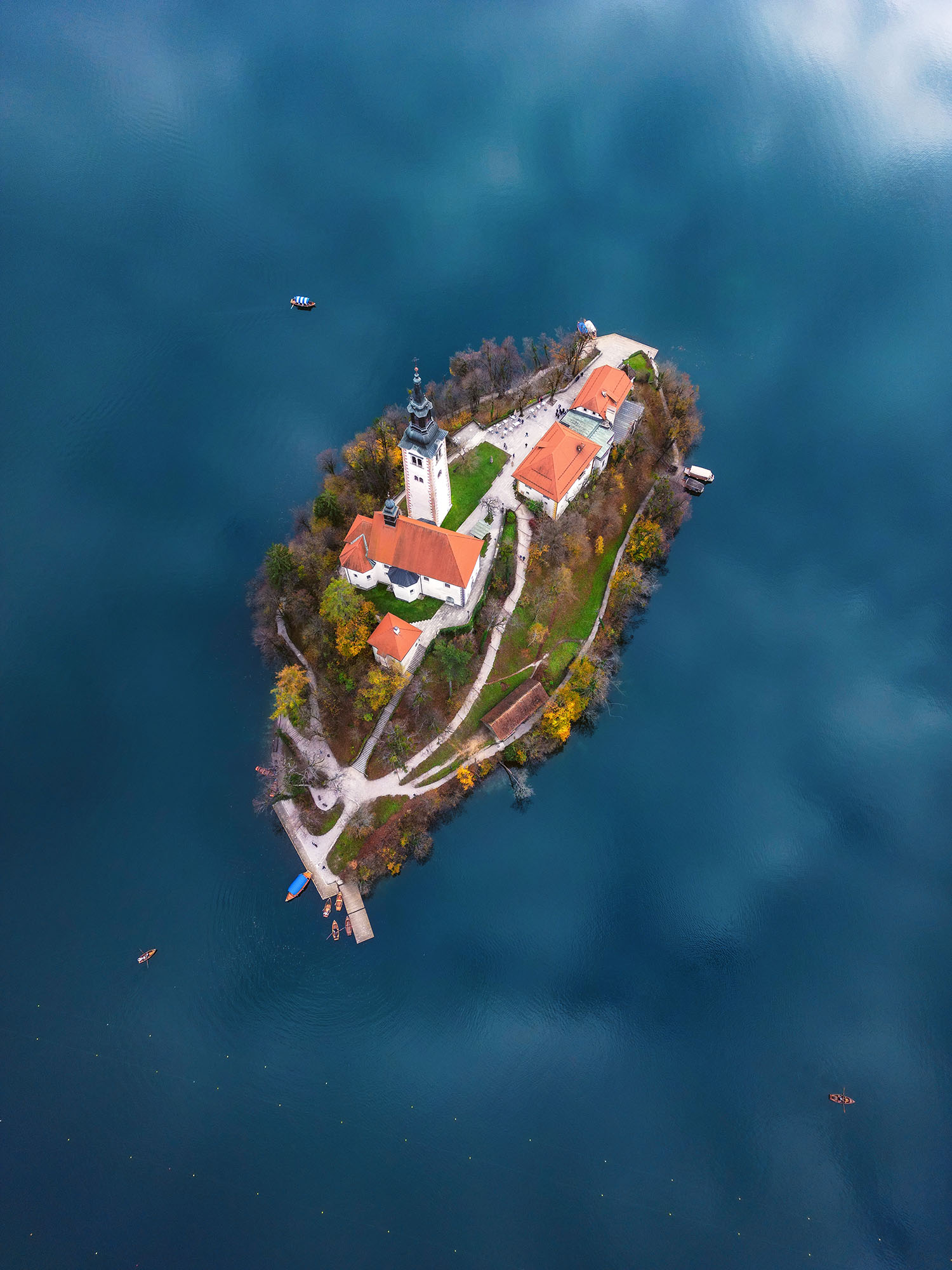 Bled i Bohinj